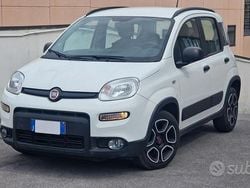 Bianco Usata 2021 Fiat Panda Cross Cross Due volumi | 10.900 € (Buon prezzo)
