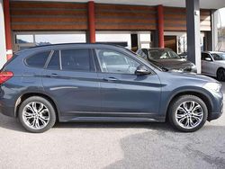 Blu/azzurro Usata 2018 BMW X1 Sport Line SUV | 15.500 € (Ottimo prezzo)