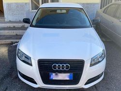 Bianco Usata 2012 Audi A3 Young Tre volumi | 6500 € (Cara)