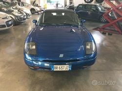 Blu Usata 2001 Fiat Barchetta Cabrio | 8900 € (Buon prezzo)