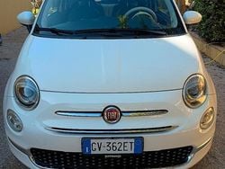 Bianco Usata 2024 Fiat 500 Dolcevita Due volumi | 10.500 € (Super prezzo)