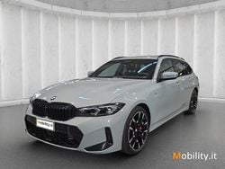 Grigio Usata 2025 BMW 320e M Sport Station wagon | 47.900 € (Super prezzo)