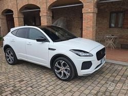 Bianco Usata 2018 Jaguar E-Pace R SUV | 20.000 € (Cara)
