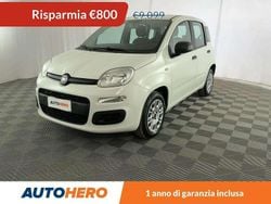 Bianco Usata 2018 Fiat Panda Easy Tre volumi | 9099 € (Buon prezzo)
