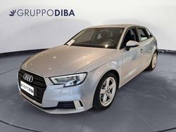 Grigio Usata 2017 Audi A3 Sport Tre volumi | 17.290 € (Buon prezzo)