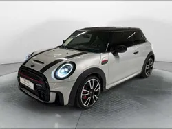 White silver metallizzato Usata 2021 Mini John Cooper Works Due volumi | 30.900 € (Buon prezzo)
