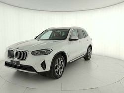 Bianco Usata 2022 BMW X3 Comfort Edition SUV | 39.900 € (Buon prezzo)