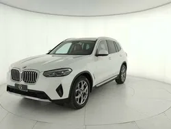 Bianco Usata 2022 BMW X3 Comfort Edition SUV | 39.900 € (Super prezzo)