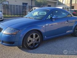 Blu Usata 2001 Audi TT Coupé | 7200 € (Buon prezzo)