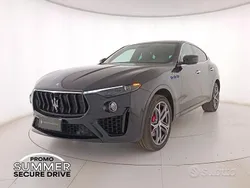 Nero Usata 2021 Maserati Levante GT SUV | 45.900 € (Ottimo prezzo)