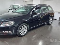 Nero Usata 2014 VW Passat Comfortline Station wagon | 5900 € (Ottimo prezzo)