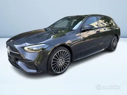 Grigio Nuova 2025 Mercedes C220 Advanced Plus Station wagon | 57.400 € (Buon prezzo)