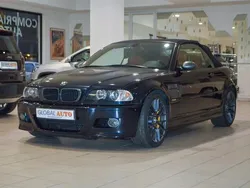 BMW M3 Cabriolet