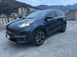 Blu Usata 2019 Kia Sportage GT-Line SUV | 17.900 € (Ottimo prezzo)