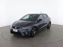 Grigio Usata 2020 Seat Ibiza FR Tre volumi | 13.999 € (Buon prezzo)