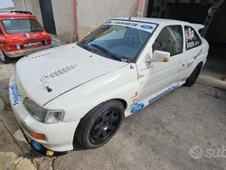 Bianco Usata 1993 Ford Escort RS Tre volumi | 67.000 €