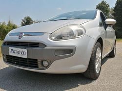 Argento Usata 2010 Fiat Punto Evo Emotion Due volumi | 6500 € (Molto cara)