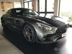 Grigio Usata 2018 Mercedes AMG GT C AMG Coupé | 125.000 €
