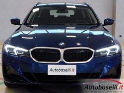 Blu Usata 2022 BMW 320 Efficient Dynamics Station wagon | 31.900 € (Super prezzo)