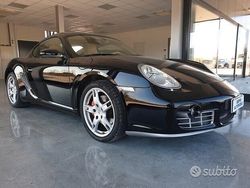 Nero Usata 2006 Porsche Cayman Coupé | 32.500 € (Buon prezzo)