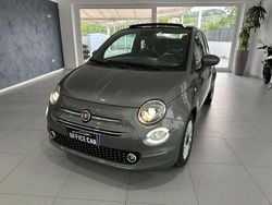 Grigio Usata 2021 Fiat 500C Lounge Cabrio | 13.500 € (Buon prezzo)