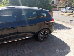 Nero Usata 2015 Renault Clio GrandTour Station wagon | 5500 € (Ottimo prezzo)