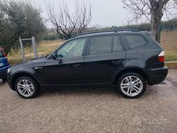 Nero Usata 2007 BMW X3 SUV | 6000 € (Cara)