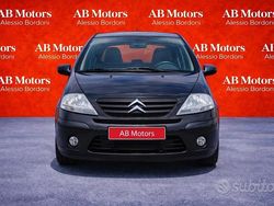 Nero Usata 2010 Citroën C3 Exclusive Tre volumi | 2999 € (Super prezzo)