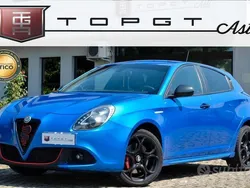 Blu Usata 2018 Alfa Romeo Giulietta Tech Edition Due volumi | 13.990 € (Buon prezzo)