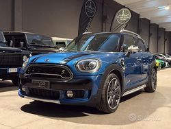 Blu Usata 2017 Mini Cooper S Countryman Hype SUV | 21.900 € (Molto cara)