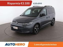 Grigio Usata 2021 VW Caddy Life Monovolume | 21.999 € (Buon prezzo)
