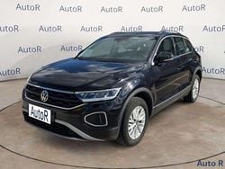 Nero Usata 2024 VW T-Roc Life SUV | 25.400 € (Super prezzo)