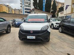 Bianco Usata 2018 Fiat Doblò Monovolume | 11.499 € (Ottimo prezzo)