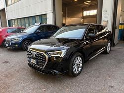 Nero Usata 2022 Audi Q3 S-Line SUV | 33.500 € (Buon prezzo)