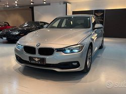 Grigio Usata 2016 BMW 318 Station wagon | 14.900 € (Buon prezzo)