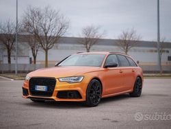 Usata 2014 Audi A6 S-Line Station wagon | 12.000 € (Buon prezzo)