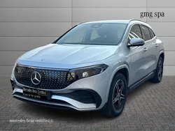 Argento Usata 2024 Mercedes EQA300 Advanced SUV | 40.990 € (Buon prezzo)