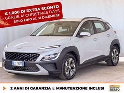 Argento Usata 2022 Hyundai Kona SUV | 18.520 € (Buon prezzo)