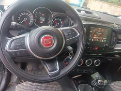 Bianco Usata 2019 Fiat 500L Monovolume | 13.500 € (Cara)