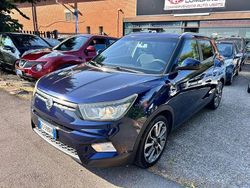 Blu/azzurro Usata 2016 Ssangyong (KGM) Tivoli SUV | 7400 € (Buon prezzo)