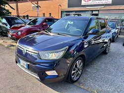Blu/azzurro Usata 2016 Ssangyong Tivoli SUV | 7900 € (Buon prezzo)