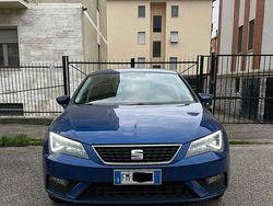 Blu Usata 2018 Seat Leon Monovolume | 10.500 €