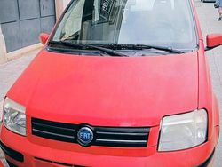 Rosso Usata 2007 Fiat Panda Tre volumi | 3500 €