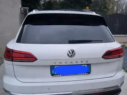 Usata 2018 VW Touareg Advance SUV | 45.000 € (Molto cara)
