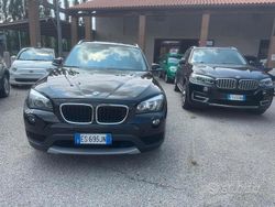 Nero Usata 2013 BMW X1 Efficient Dynamics SUV | 9000 € (Buon prezzo)