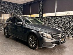 Grigio Usata 2016 Mercedes C200 Premium Station wagon | 9900 € (Buon prezzo)