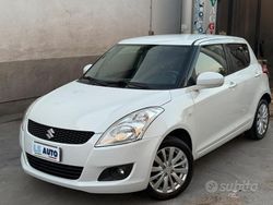 Bianco Usata 2012 Suzuki Swift Due volumi | 5500 € (Buon prezzo)