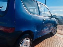 Blu Usata 2001 Fiat Seicento Due volumi | 950 €