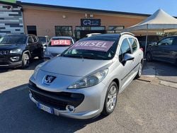 Argento Usata 2007 Peugeot 207 Station wagon | 3900 € (Buon prezzo)
