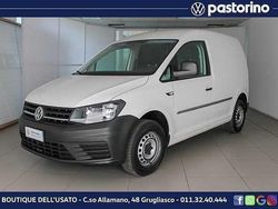 Bianco Usata 2018 VW Caddy Business+ Monovolume | 14.590 € (Buon prezzo)